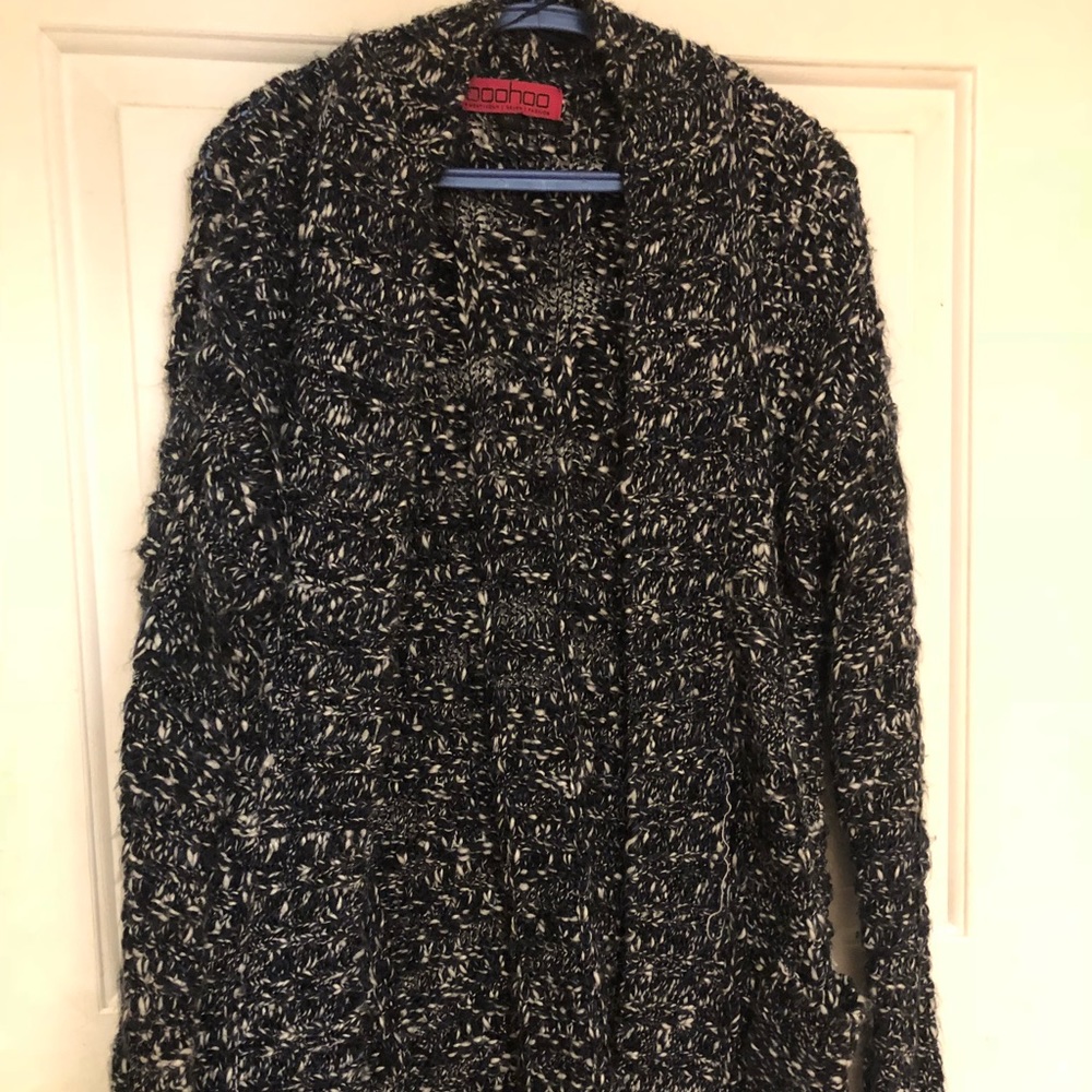 Cozy cardigan